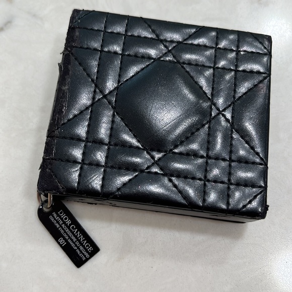 Dior Cannage Couture Eyeshadow Palette 001 Pink/Gray - Picture 3 of 8